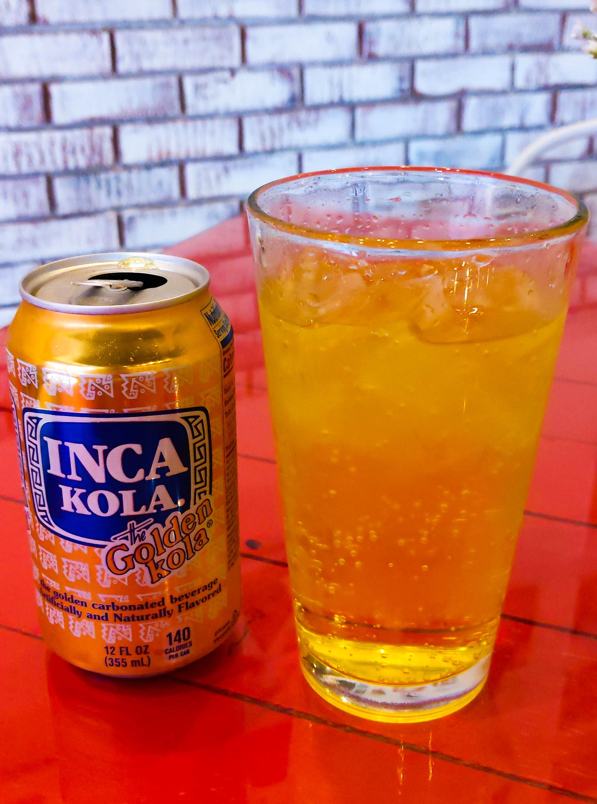 Inca Kola