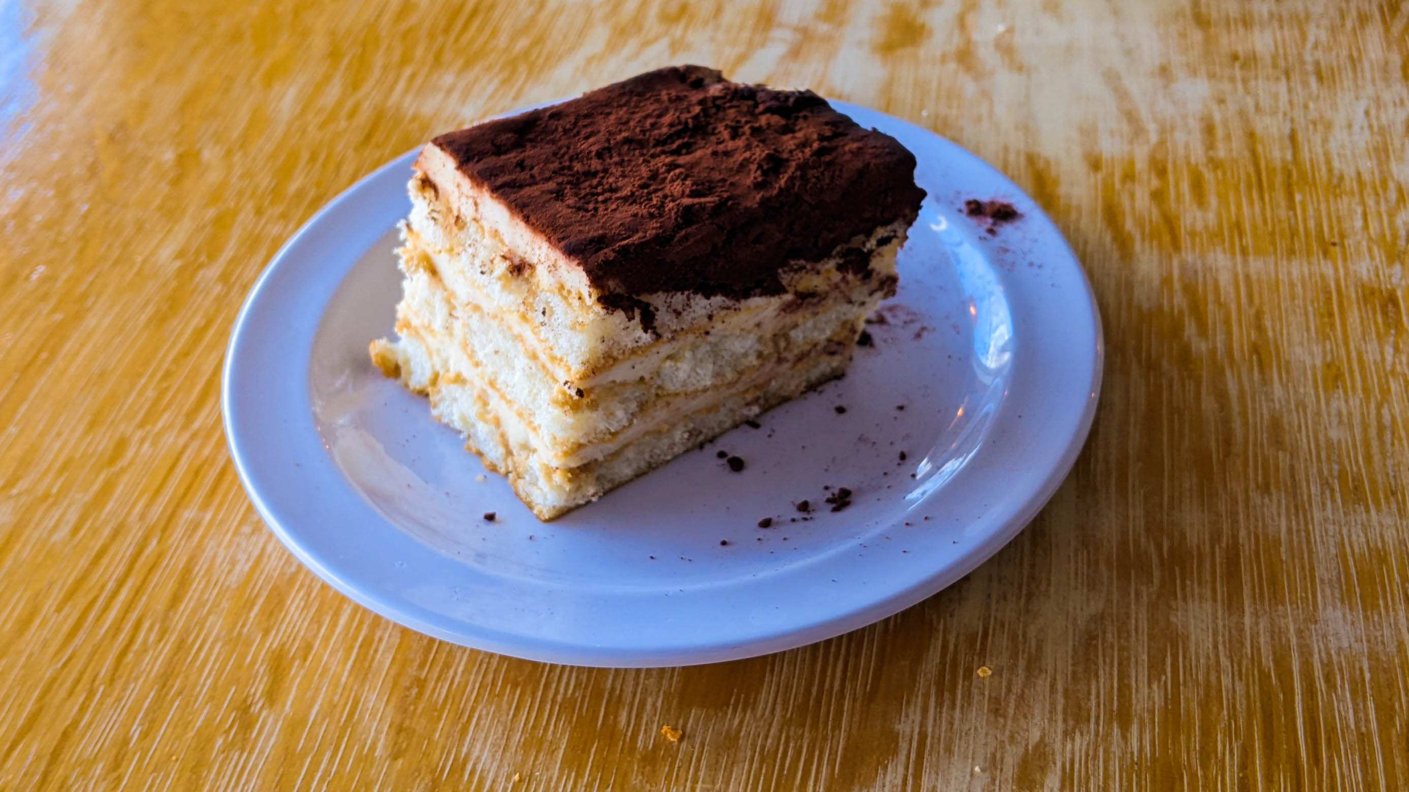 Tiramisu